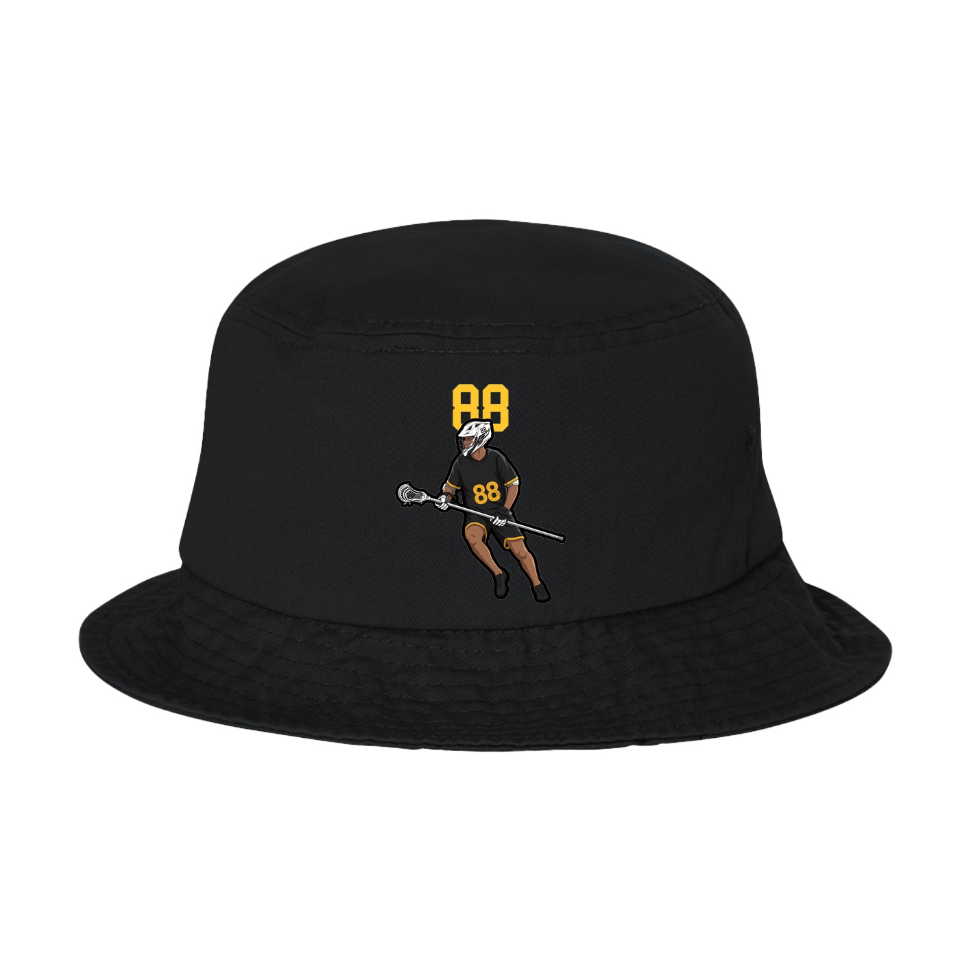 Bucket Cap