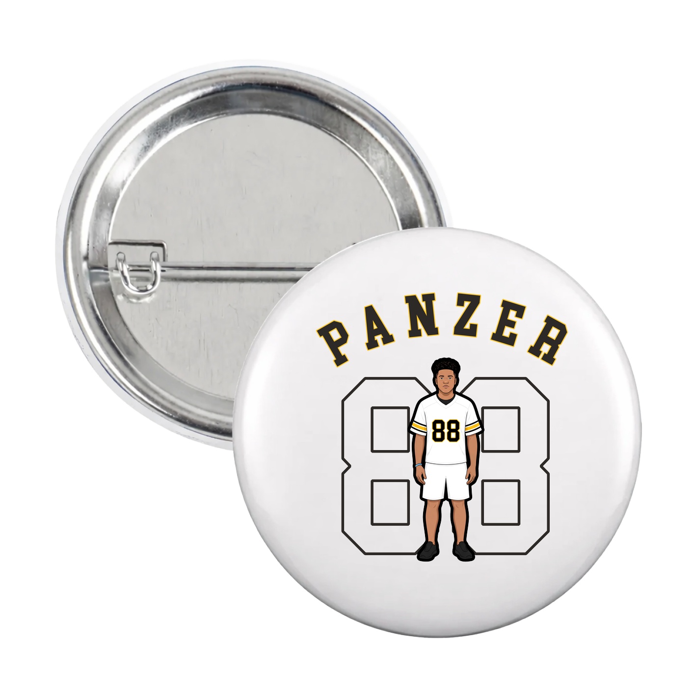 Game Day Button