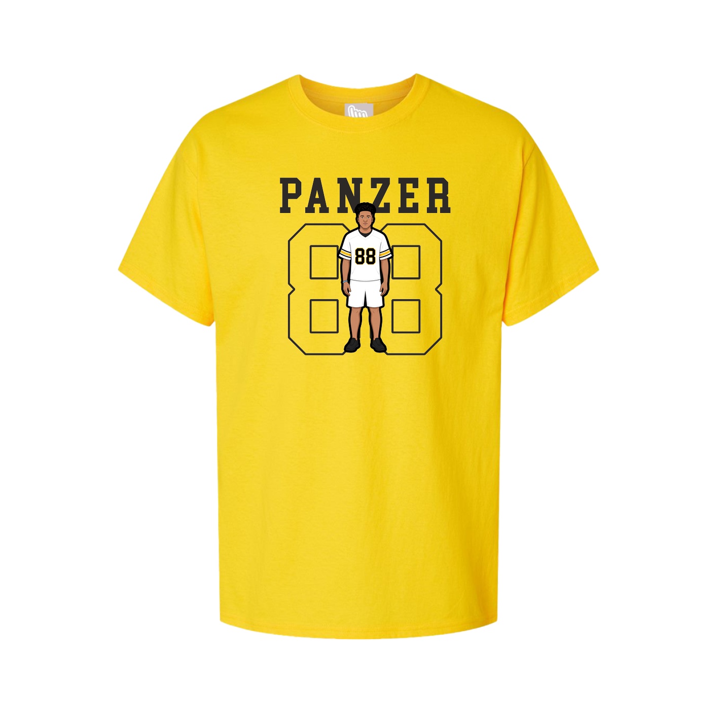 Tee — Shirsey in Gold