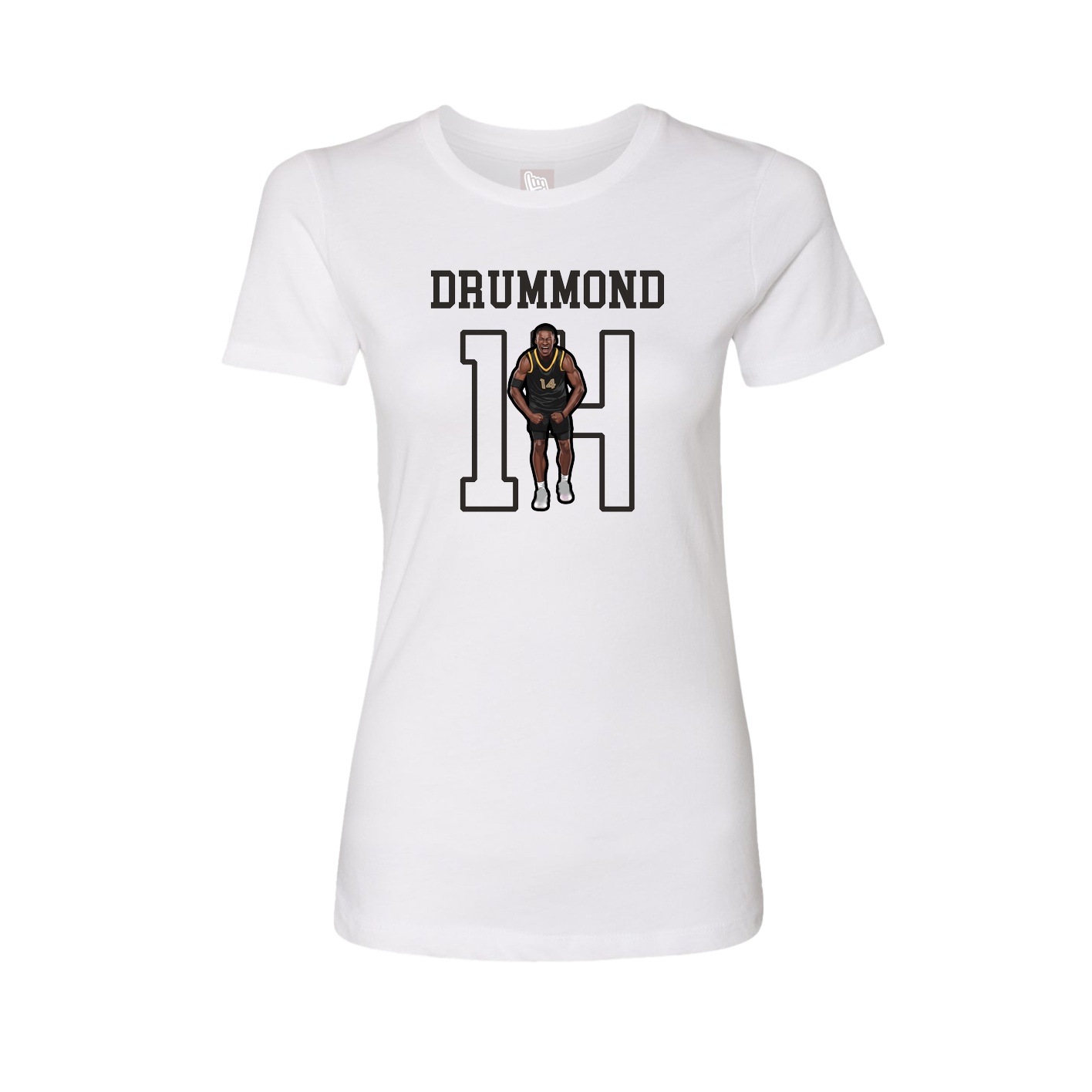 Fitted Women's Tee — Shirsey in White