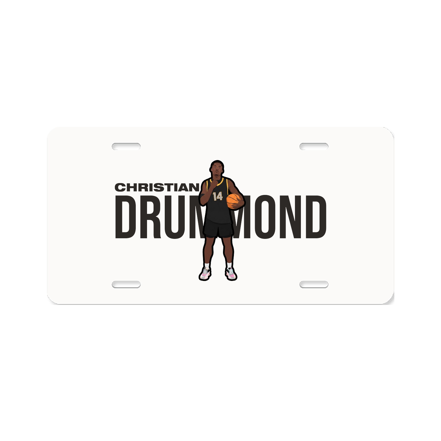 License Plate