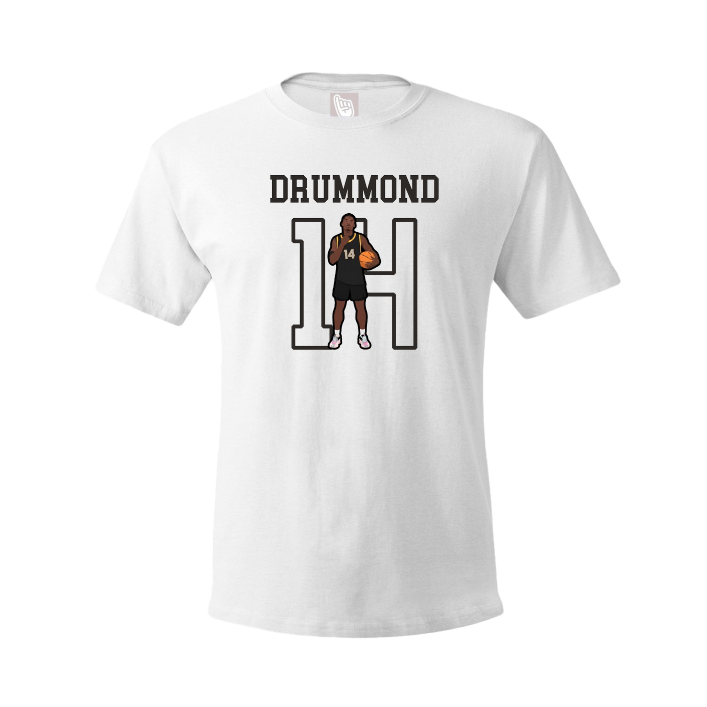 Youth Tee — Shirsey in White