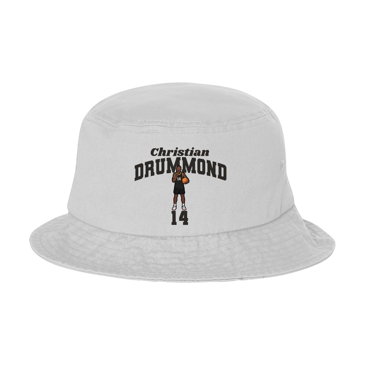 Bucket Cap