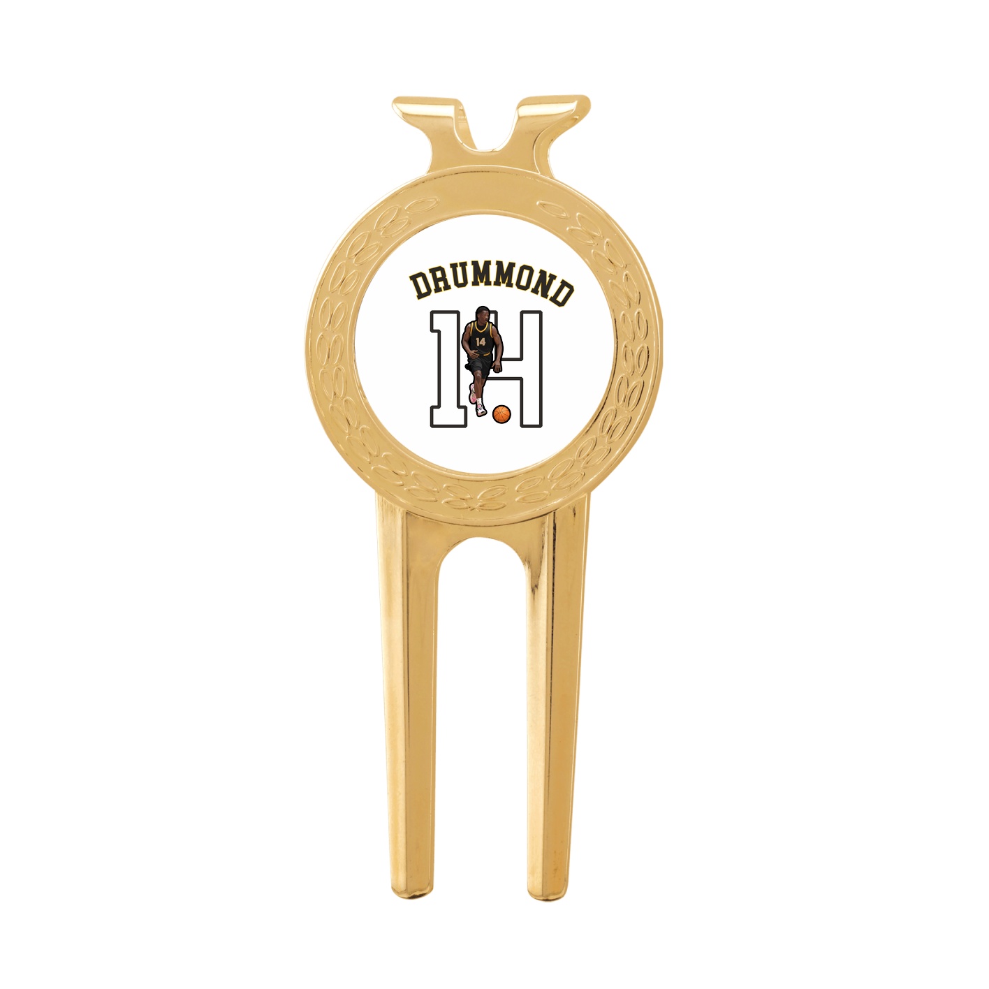 Divot Tool with Ball Marker — Shirsey Arch in Classic