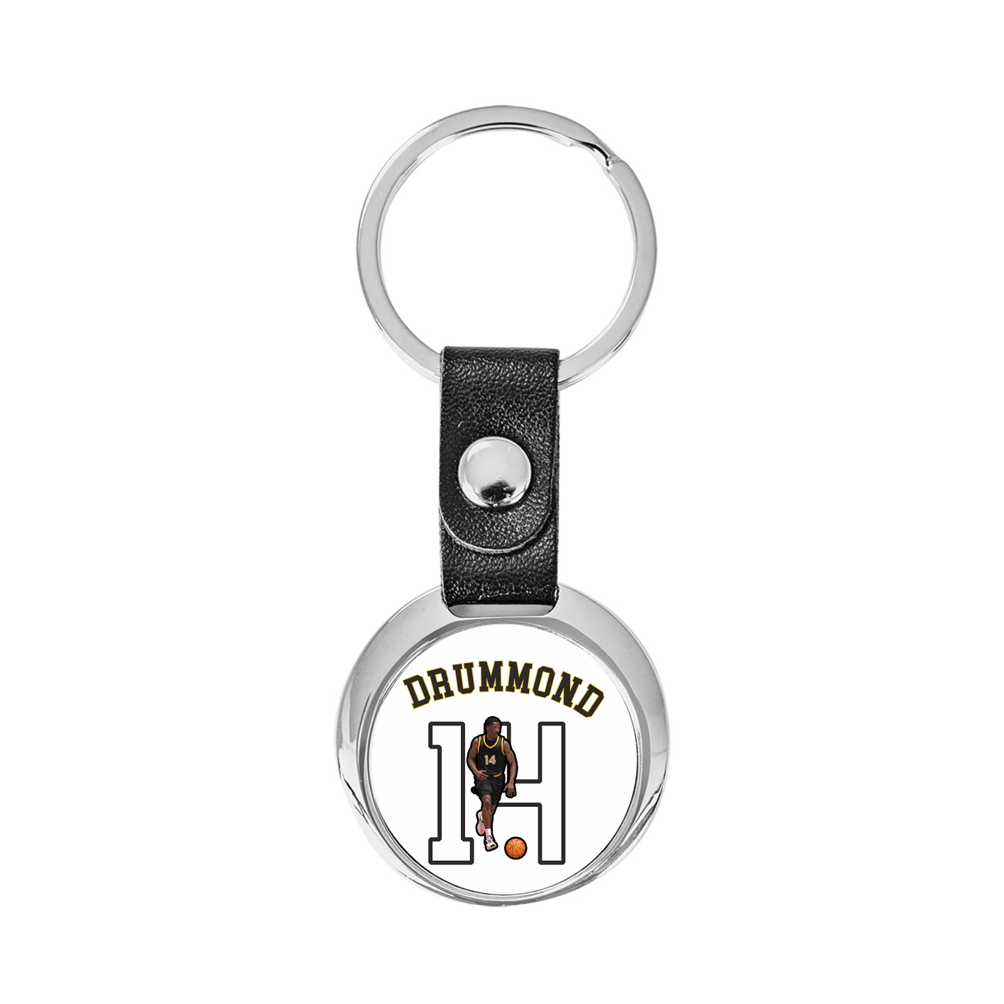 Key Chain — Shirsey Arch in Classic