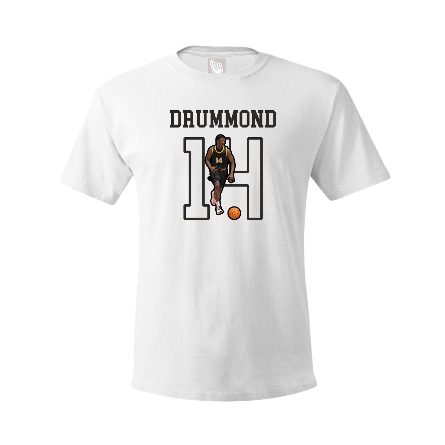 Tee — Shirsey in White