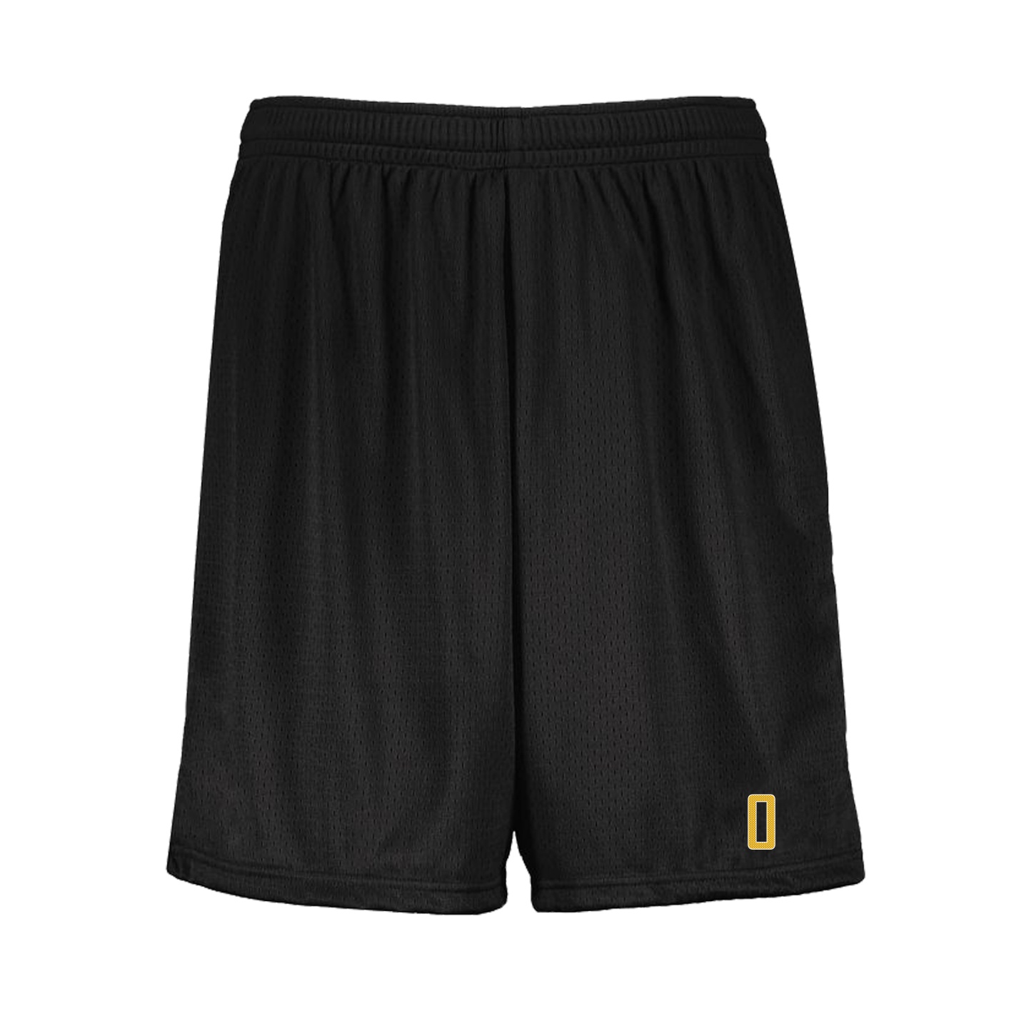 Shorts — Front Shirsy in Black