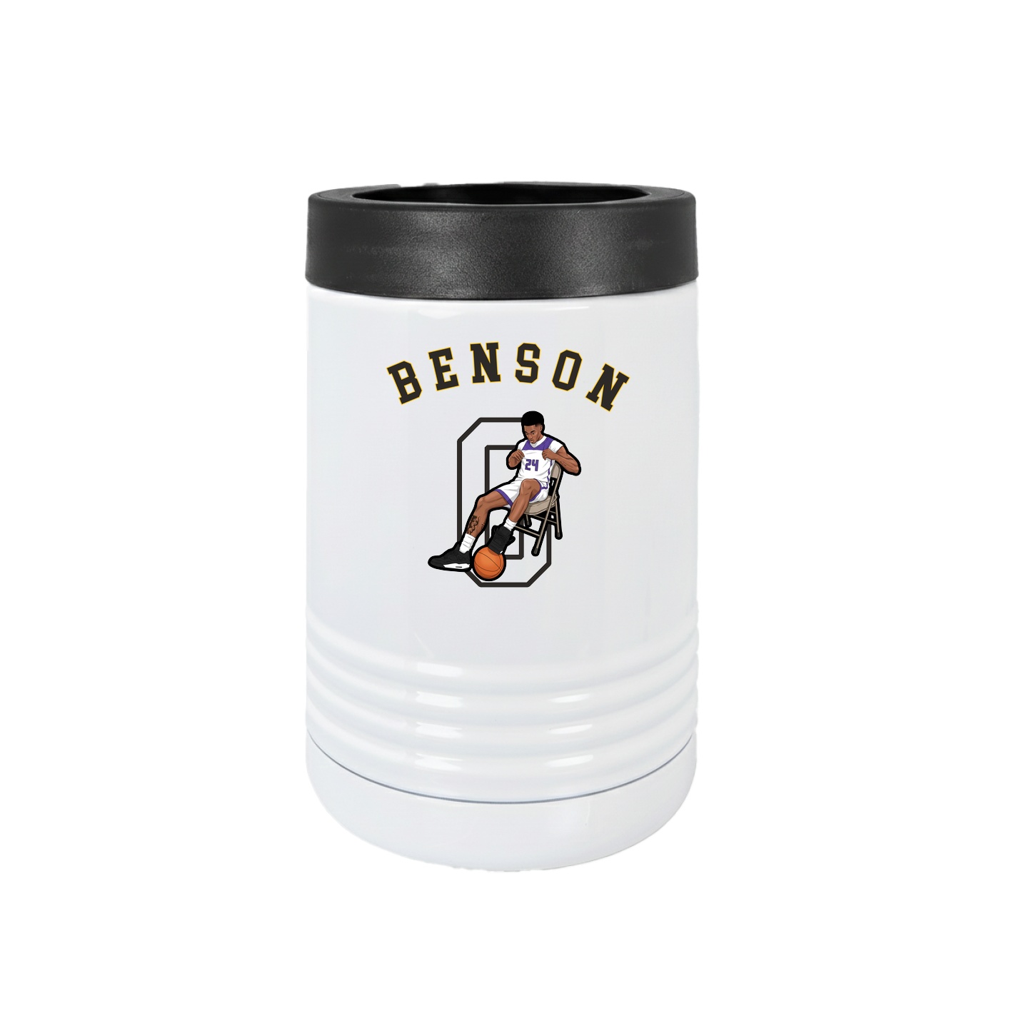 Beverage Holder — Shirsey Arch in White