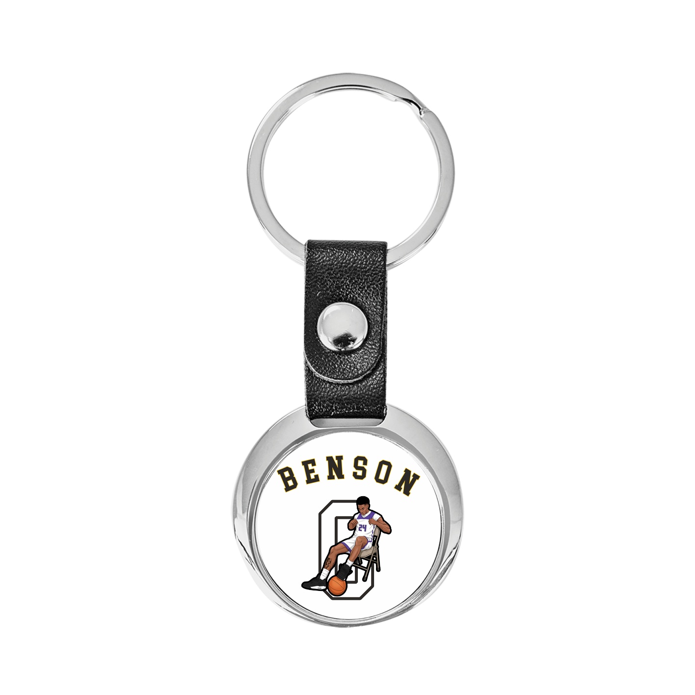 Key Chain — Shirsey Arch in Classic