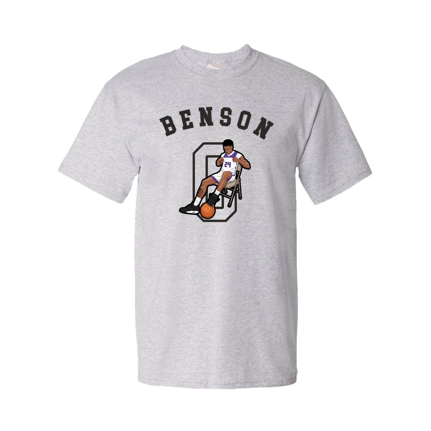 Tee — Shirsey Arch in Grey