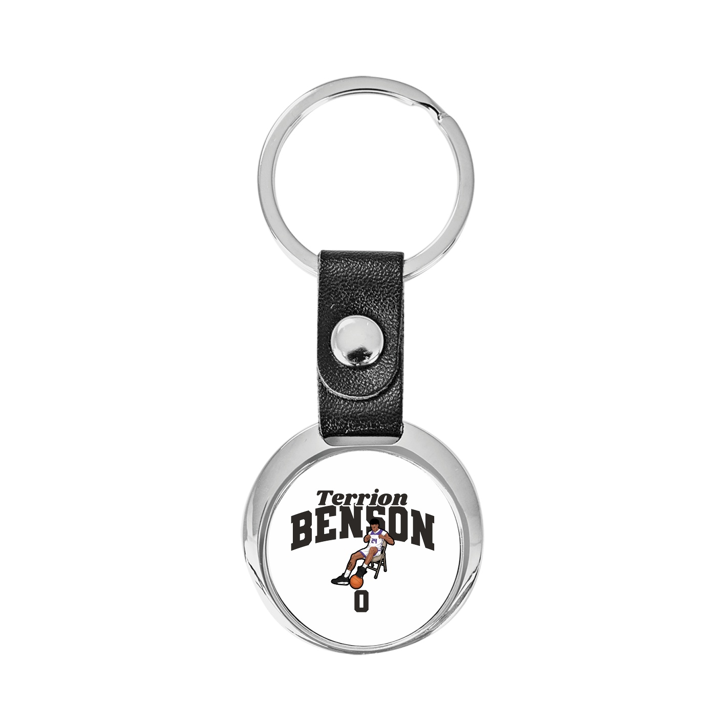 Key Chain — Signature Arch in Classic
