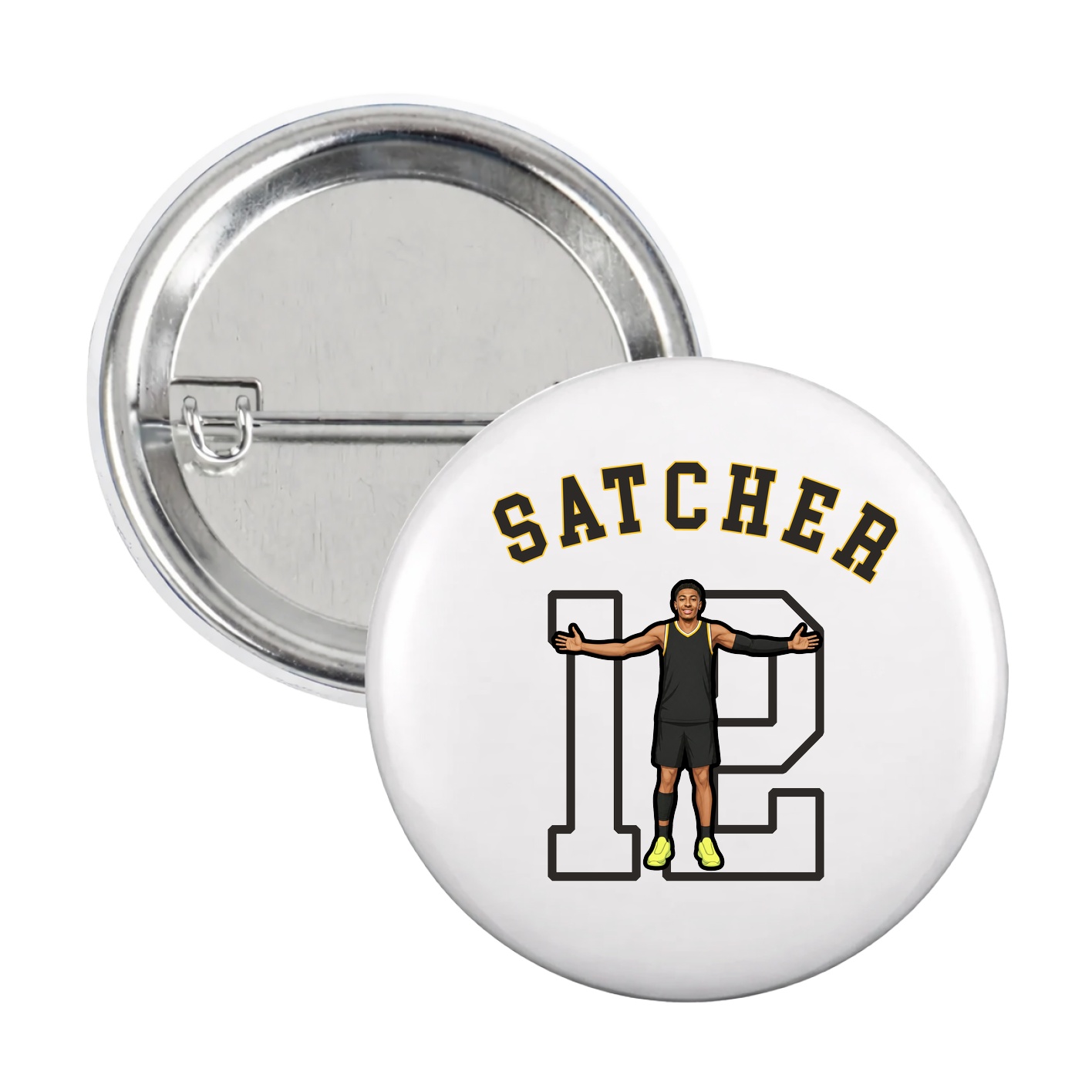 Game Day Button