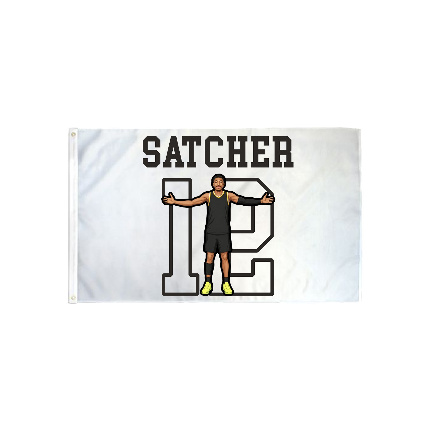 3x5 Flag — Shirsey in Classic