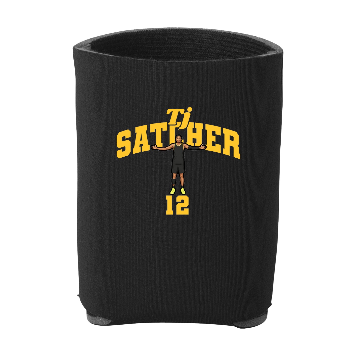 Can Holder — Signature Arch in Black