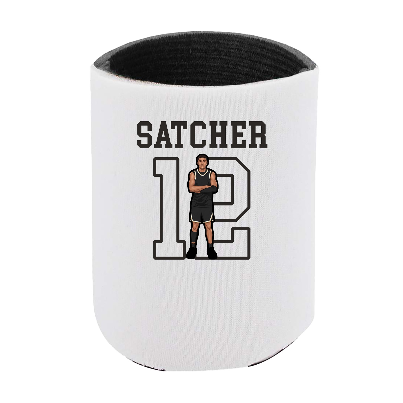 Can Holder — Shirsey in White