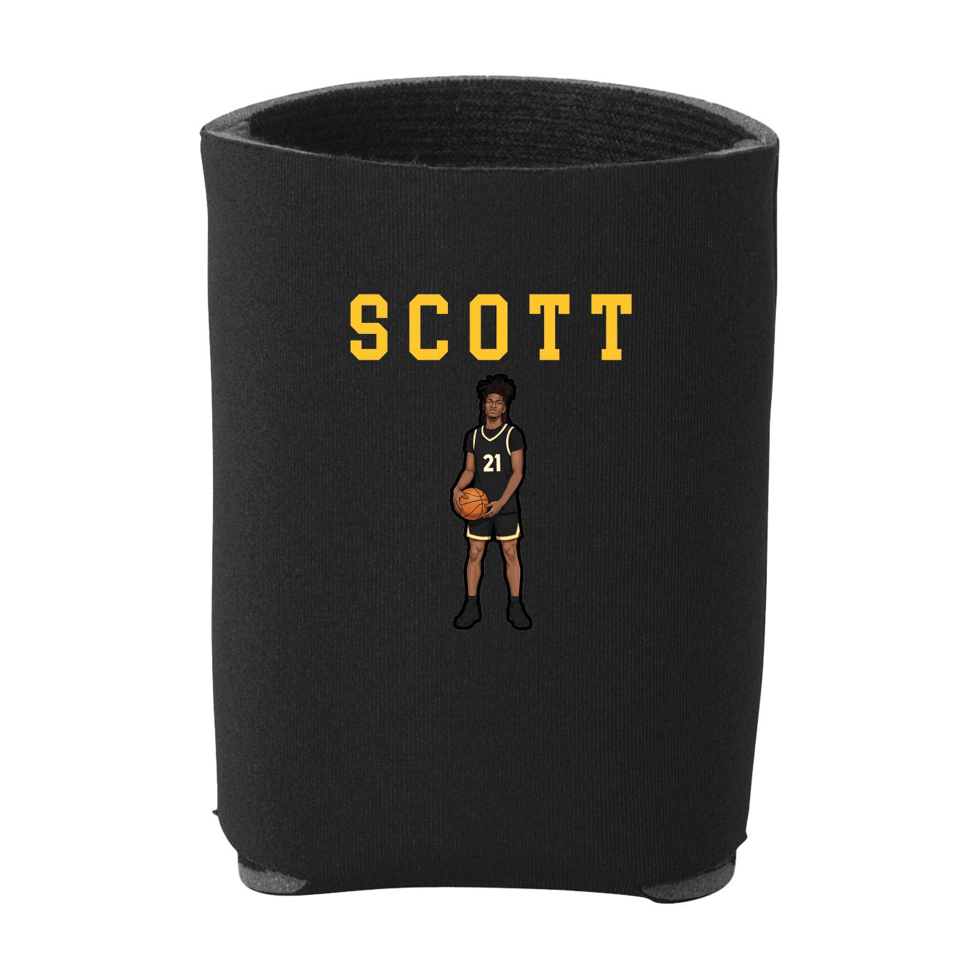 Can Holder — Shirsey in Black