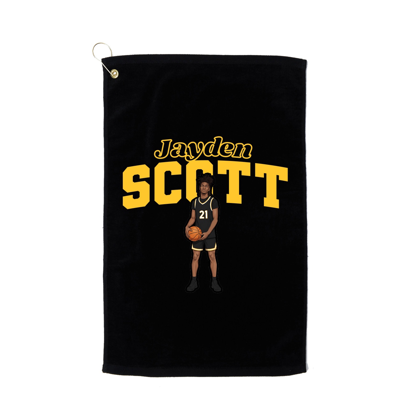 Golf Towel