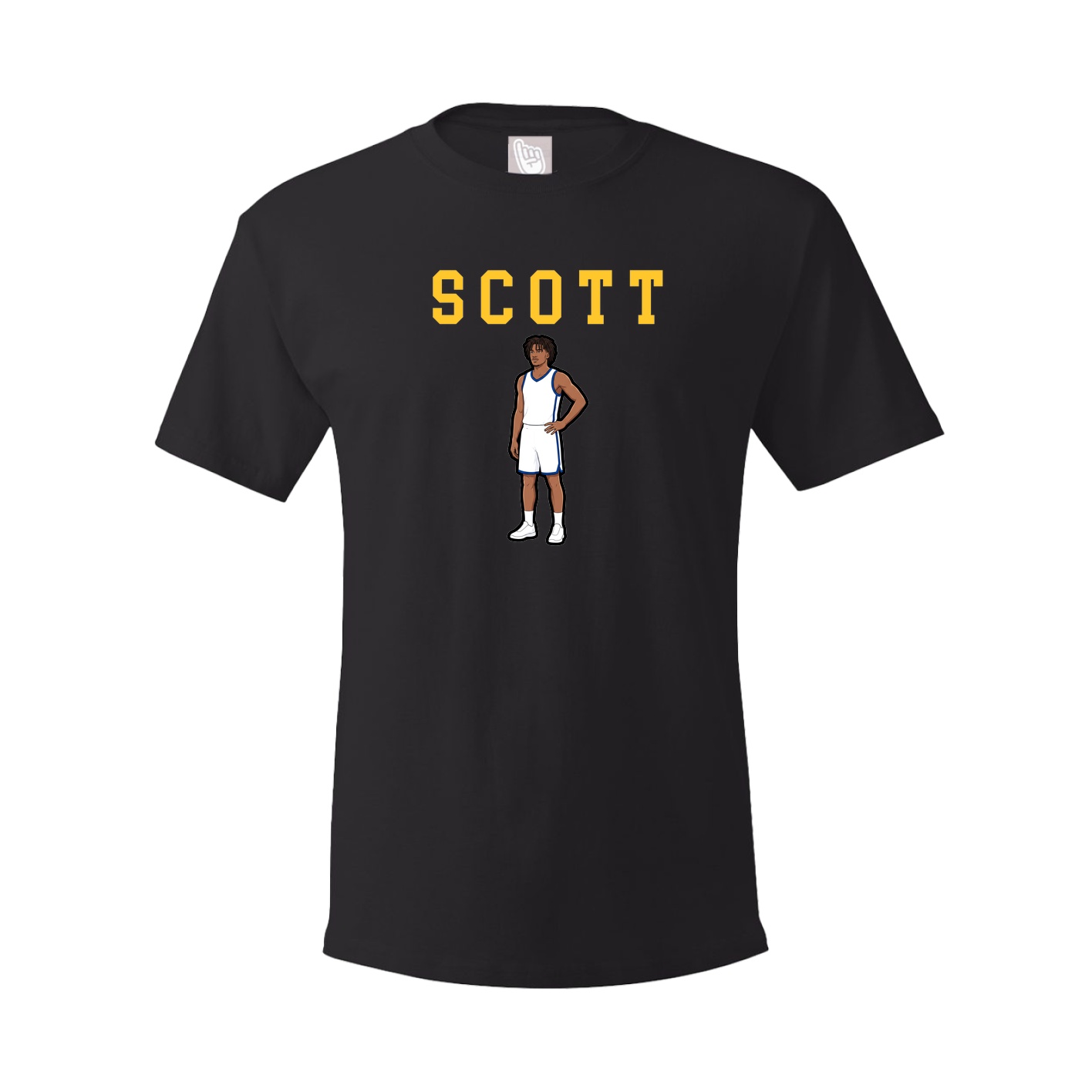 Tee — Shirsey in Black