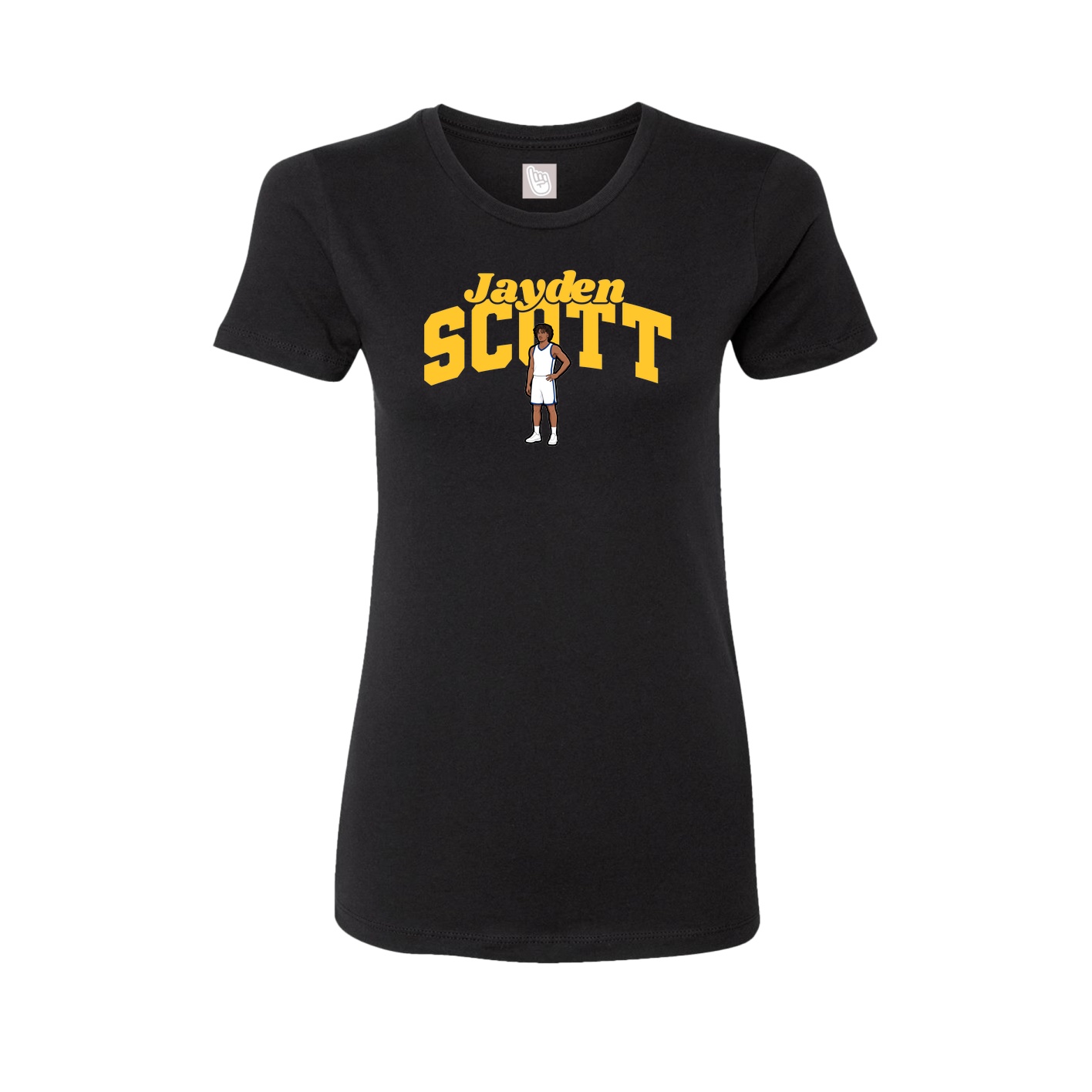 Fitted Women's Tee