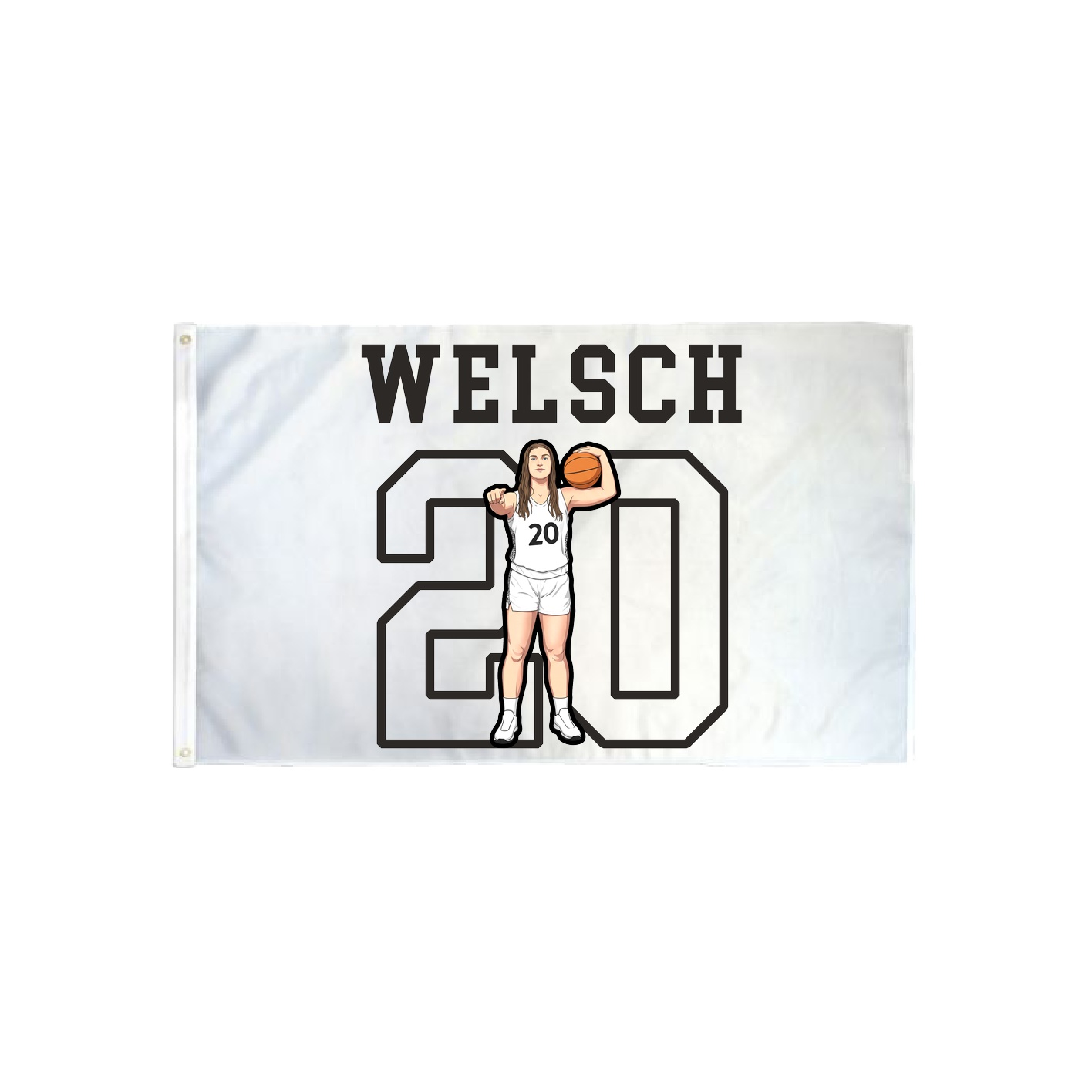 3x5 Flag — Shirsey in Classic