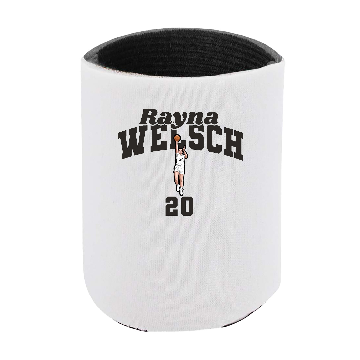 Can Holder — Signature Arch in White