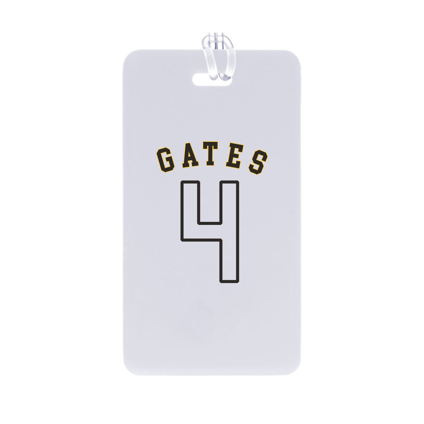 Bag Tag