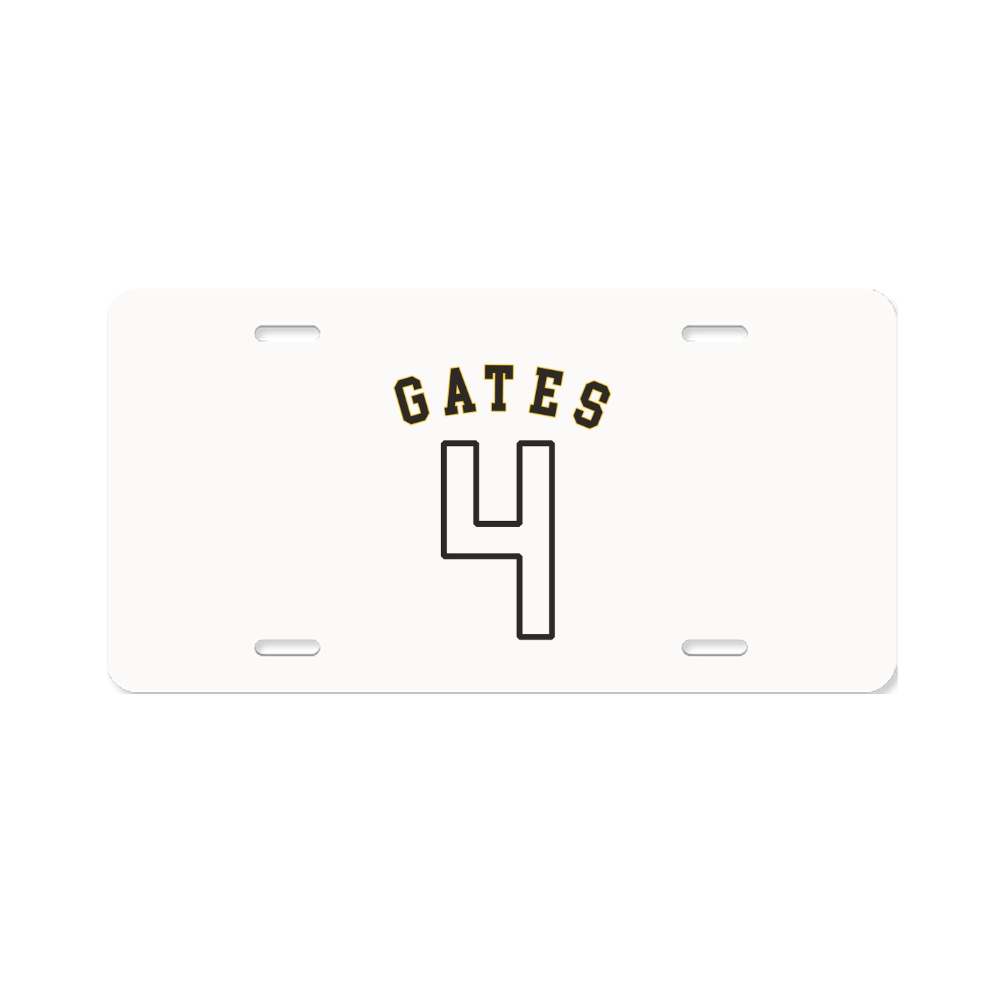 License Plate