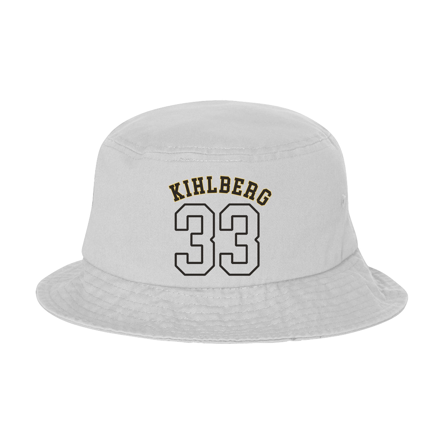 Bucket Cap — Shirsey Arch in White