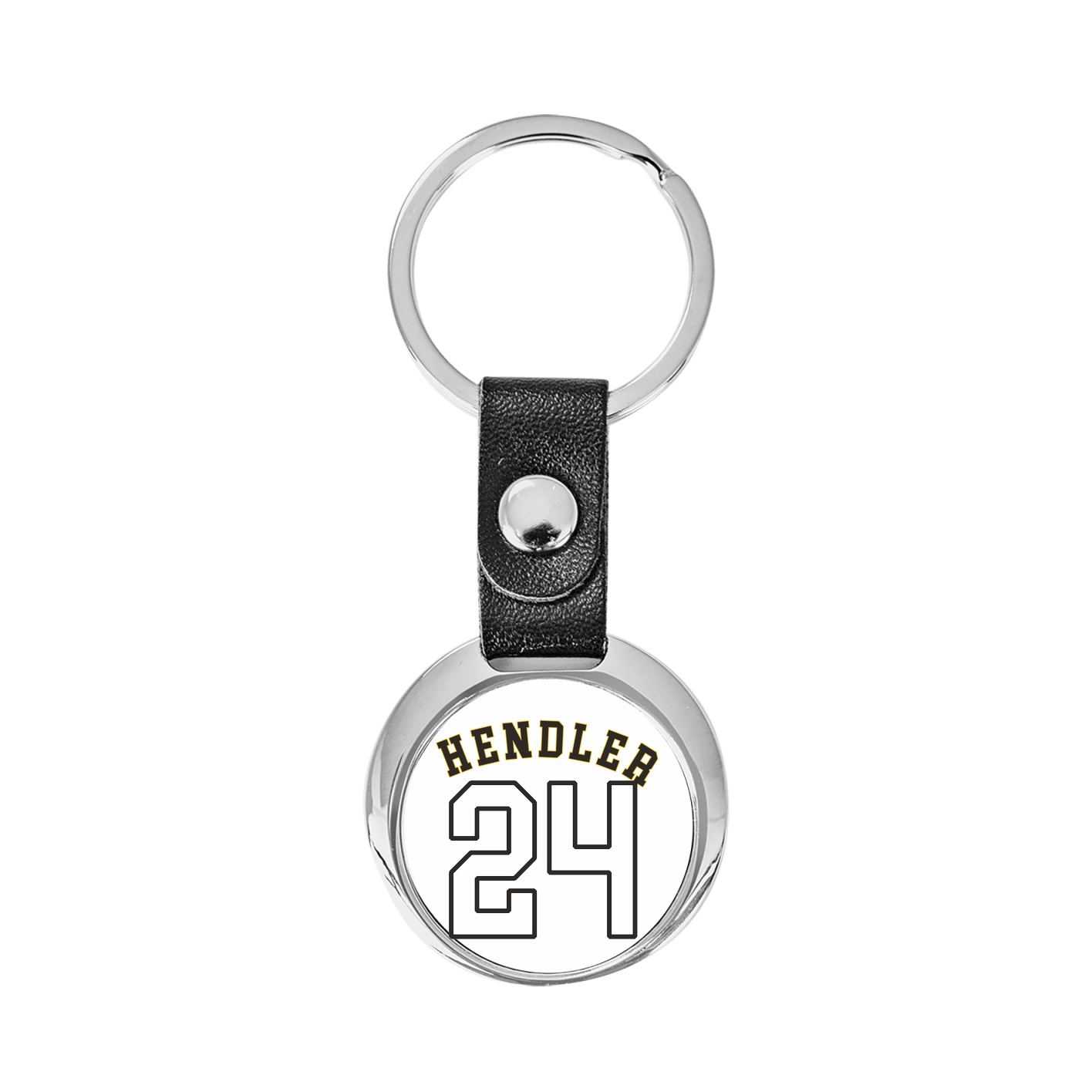 Key Chain — Shirsey Arch in Classic