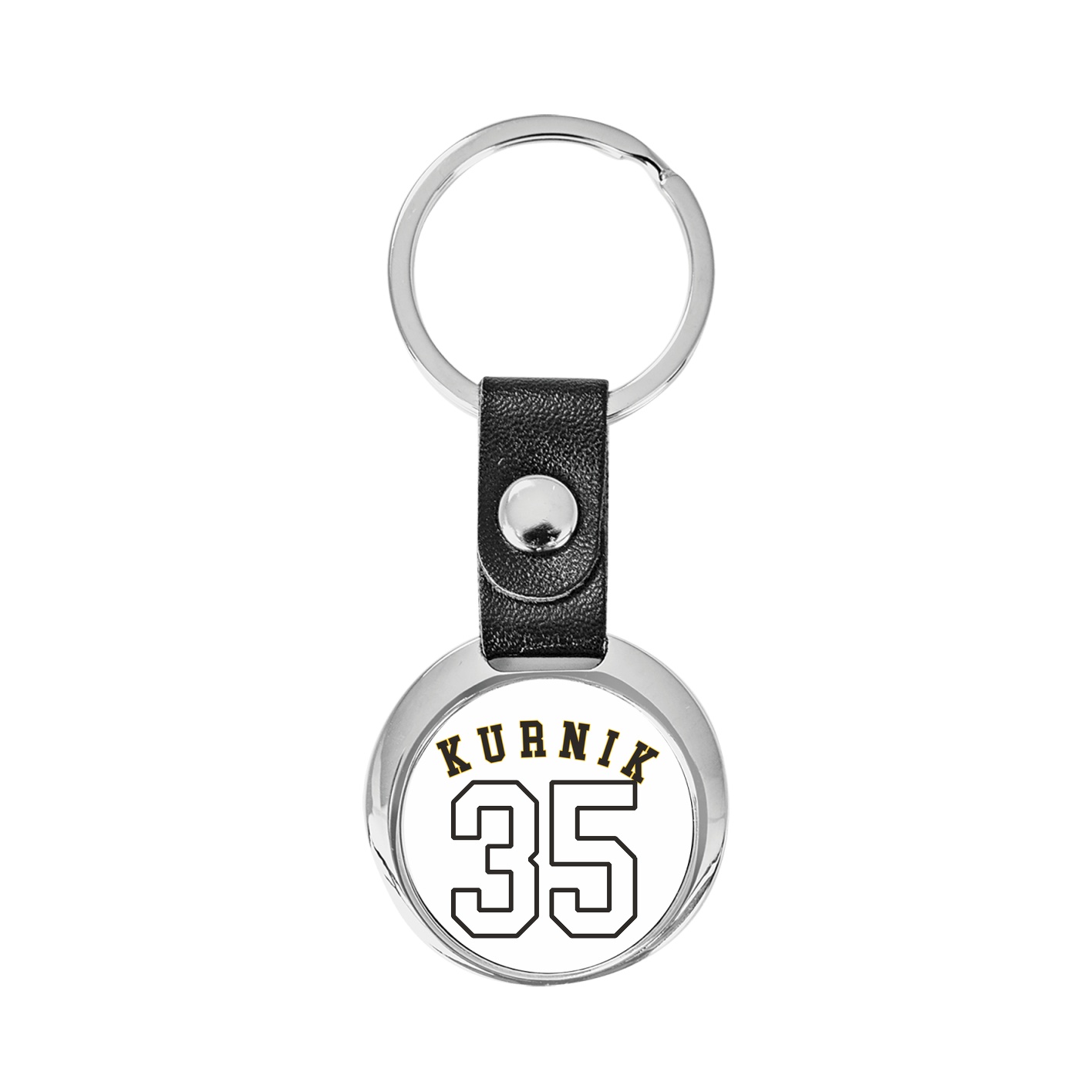 Key Chain — Shirsey Arch in Classic