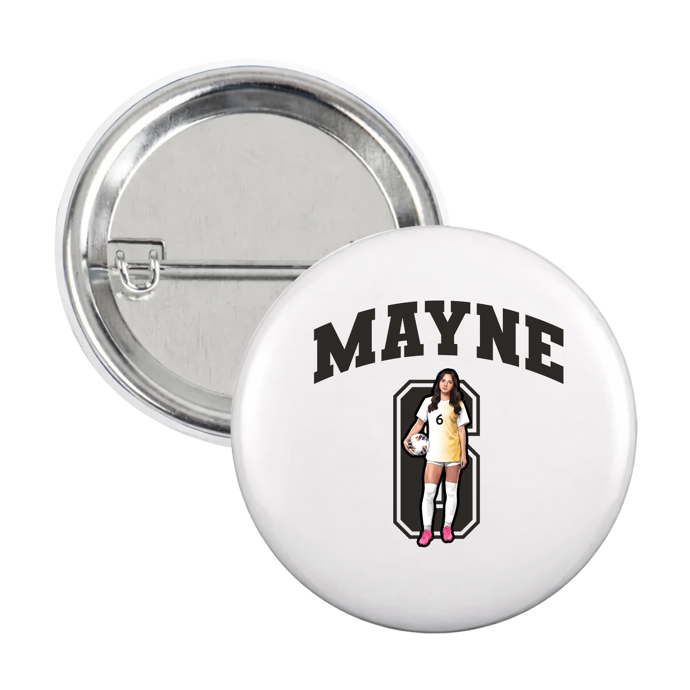 Game Day Button