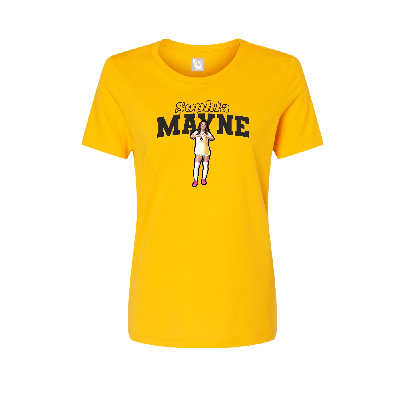 Fitted Women's Tee