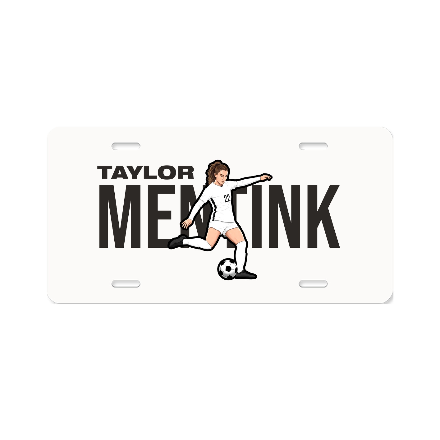 License Plate
