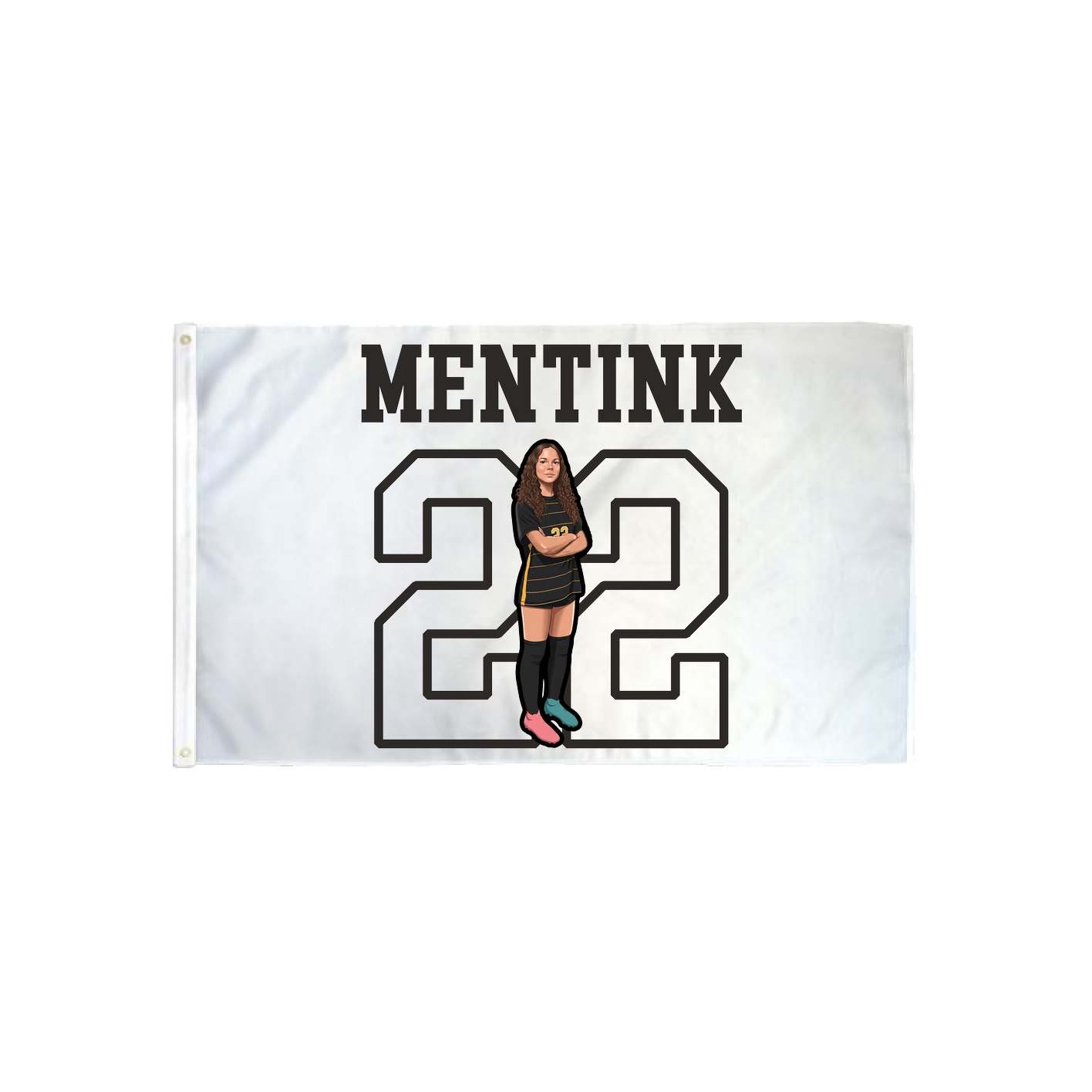 3x5 Flag — Shirsey in Classic