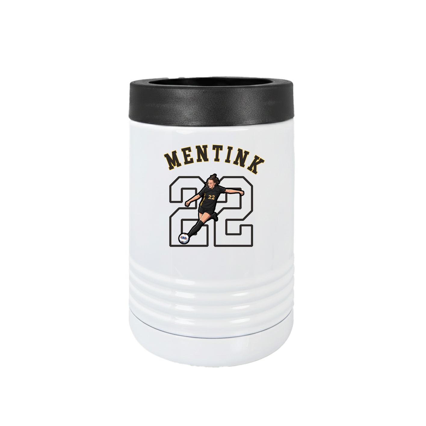 Beverage Holder — Shirsey Arch in White