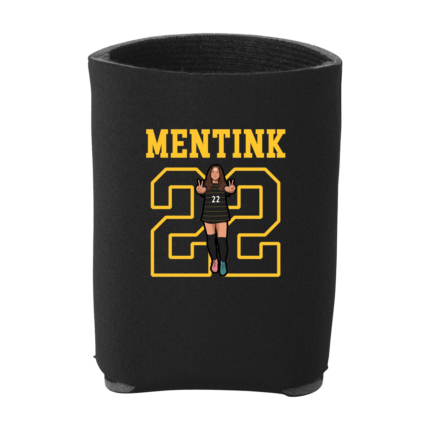 Can Holder — Shirsey in Black