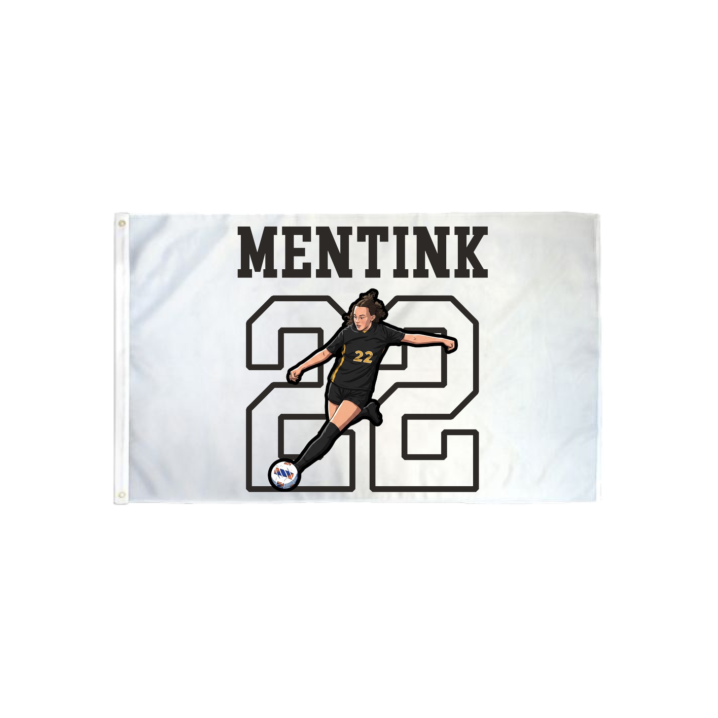 3x5 Flag — Shirsey in Classic