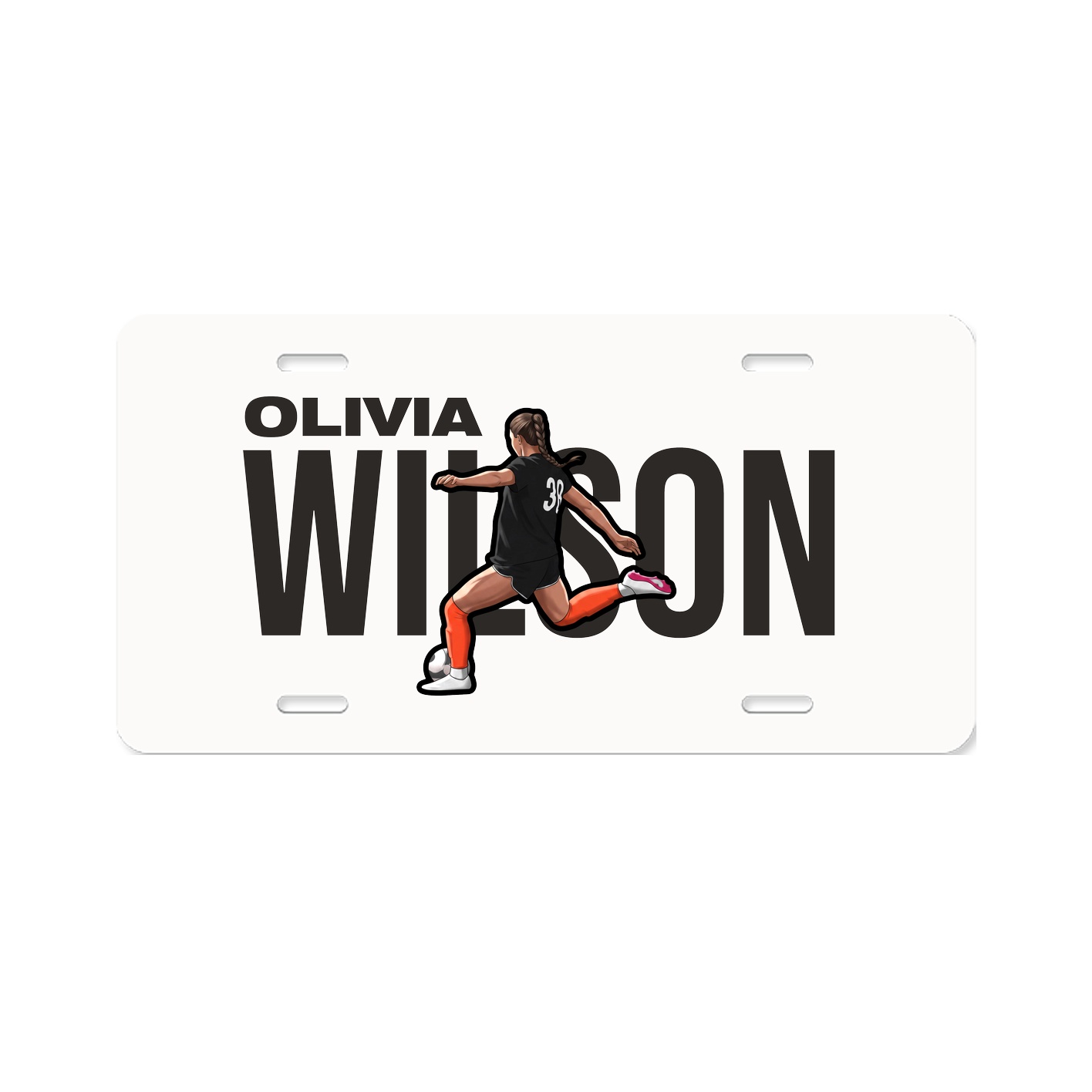 License Plate