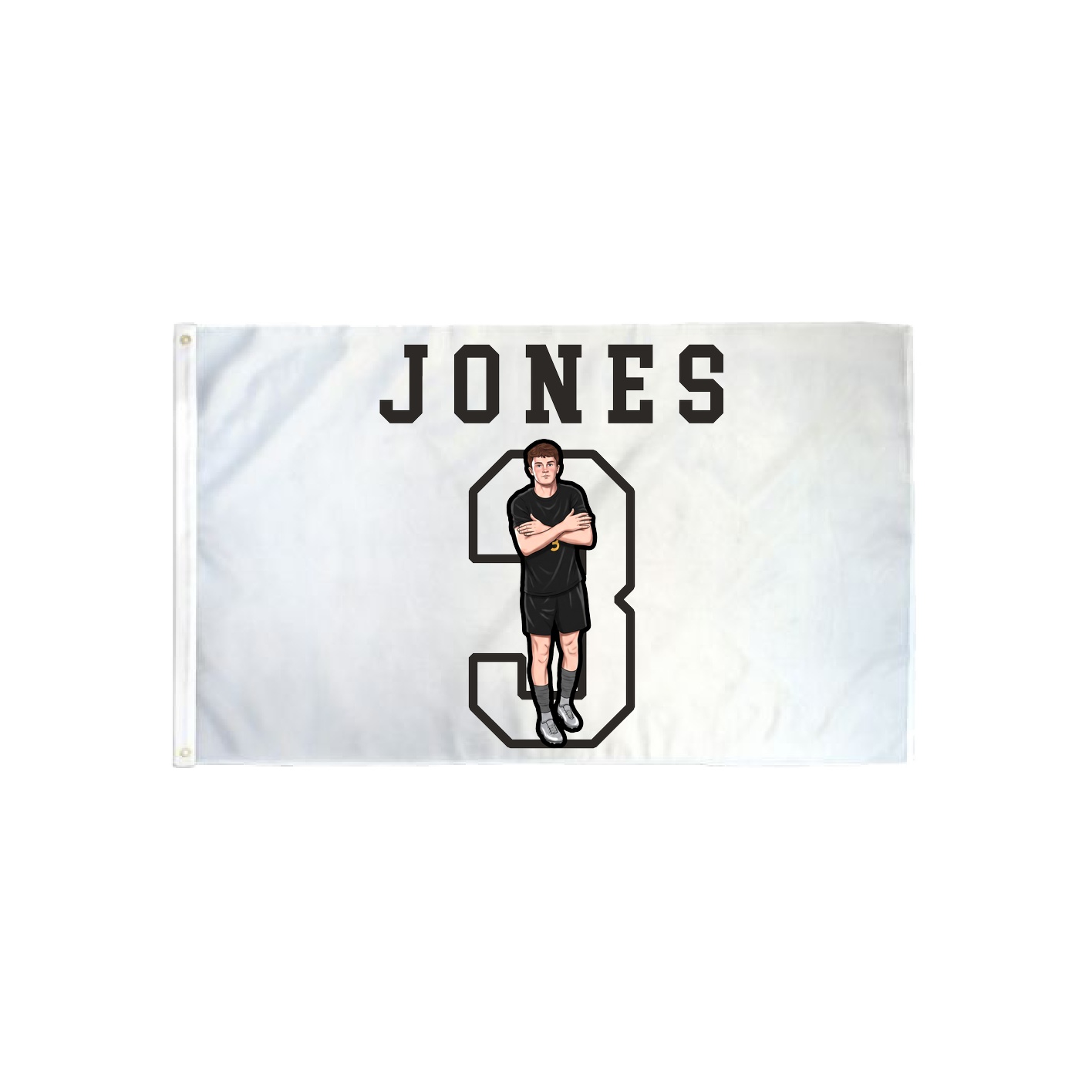 3x5 Flag — Shirsey in Classic