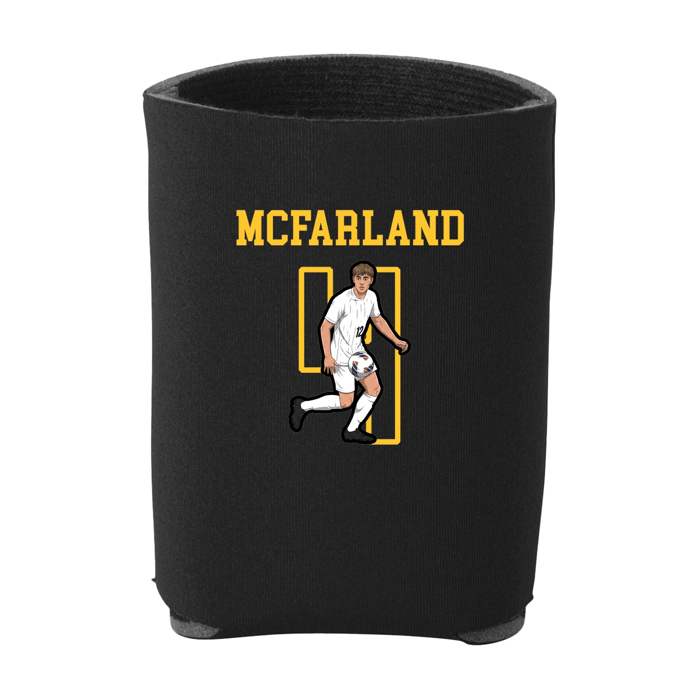 Can Holder — Shirsey in Black