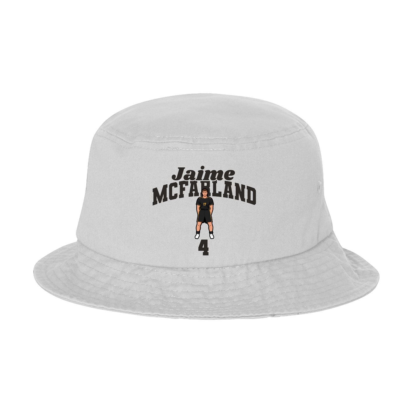 Bucket Cap