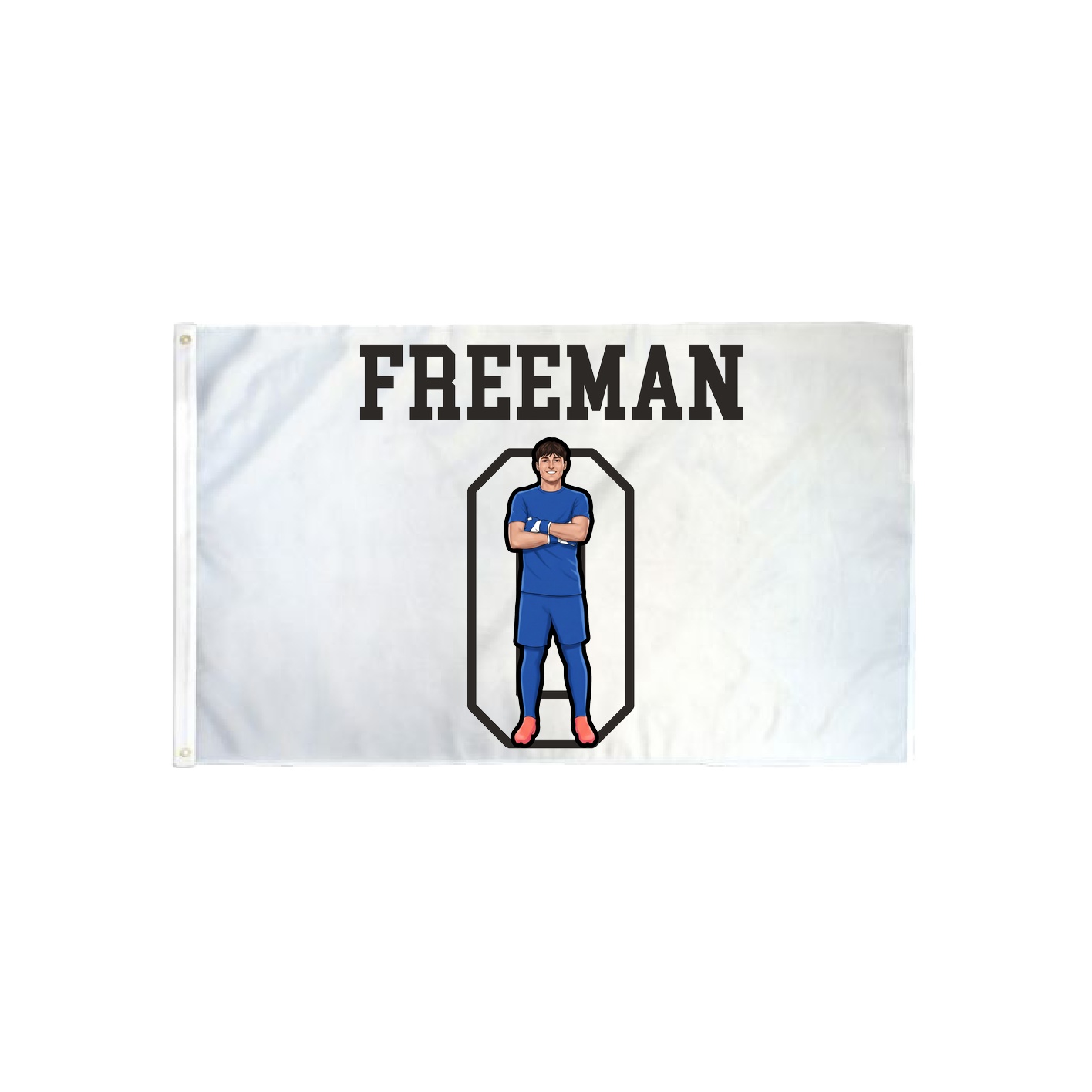 3x5 Flag — Shirsey in Classic
