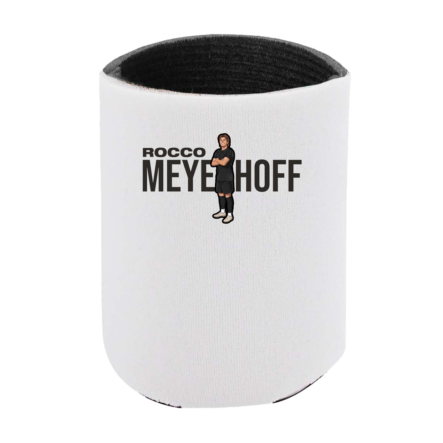 Can Holder — Player Name in White