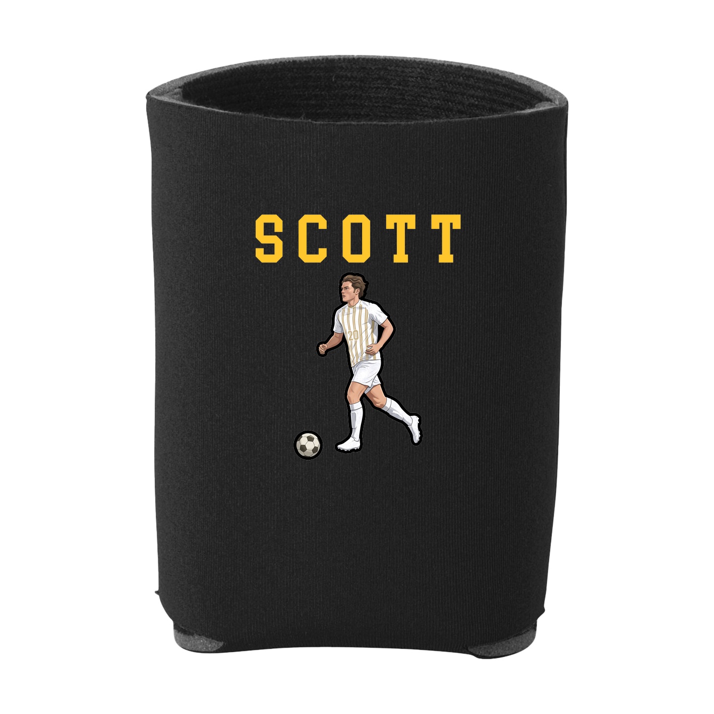 Can Holder — Shirsey in Black
