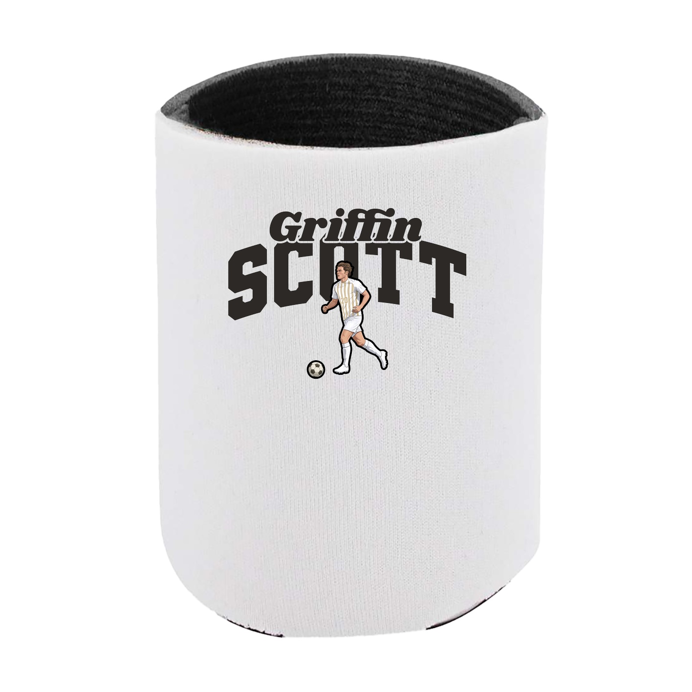 Can Holder — Signature Arch in White
