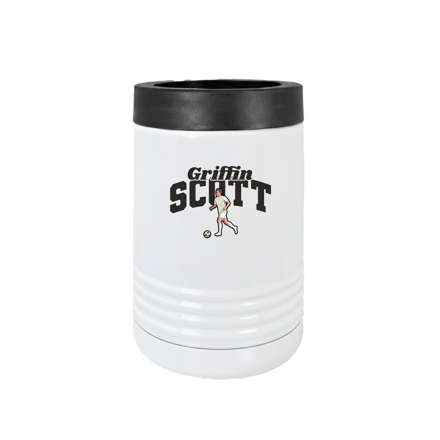 Beverage Holder — Signature Arch in White