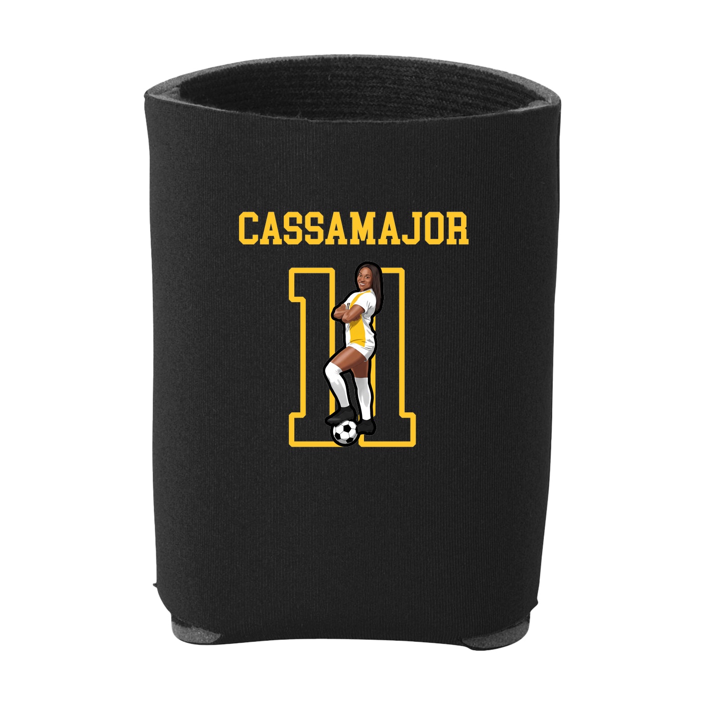 Can Holder — Shirsey in Black