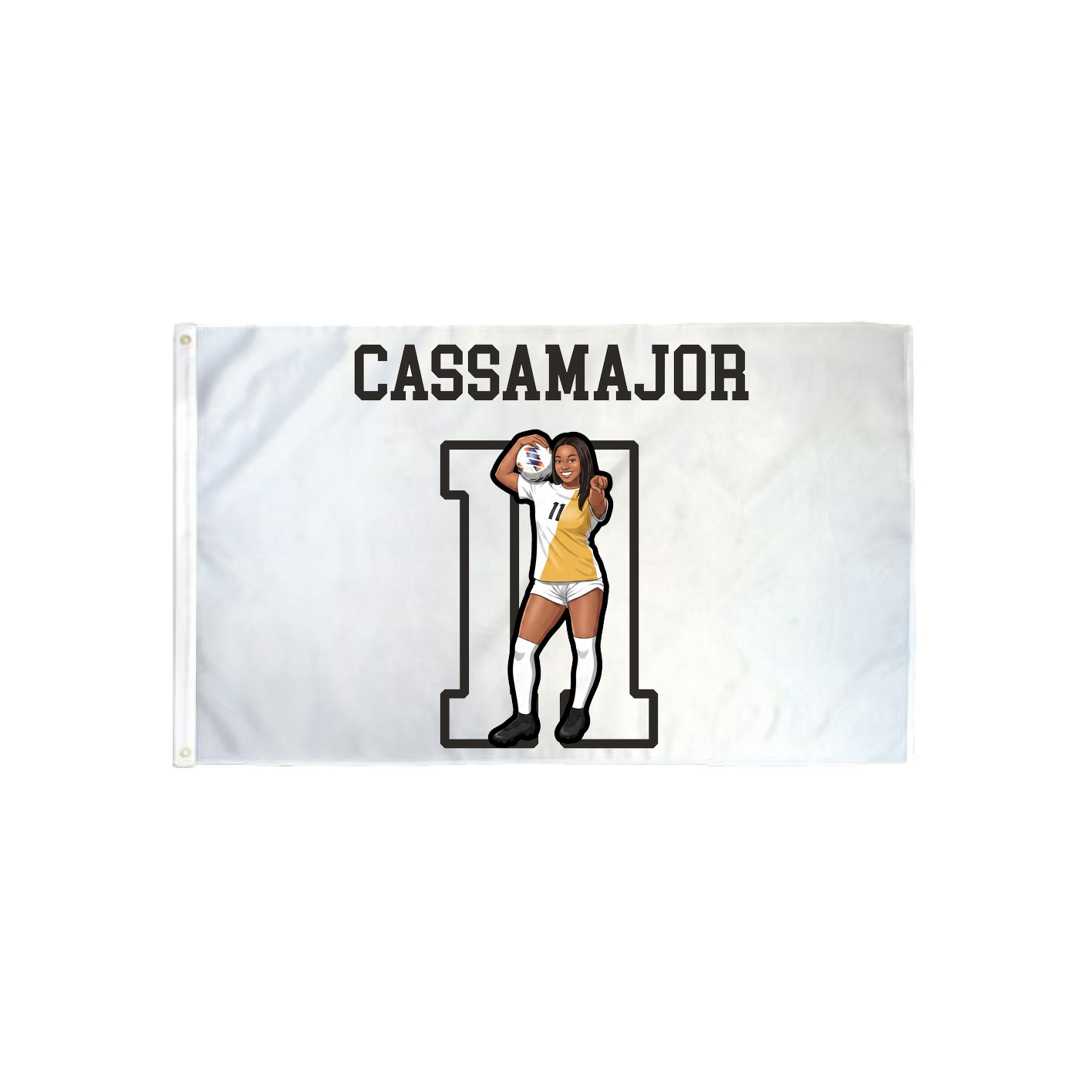 3x5 Flag — Shirsey in Classic