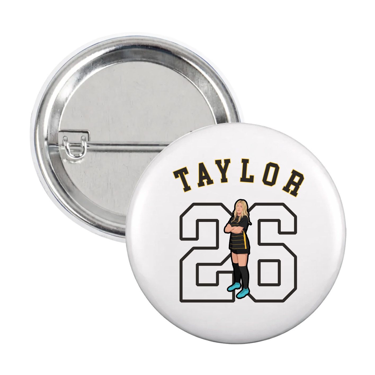 Game Day Button