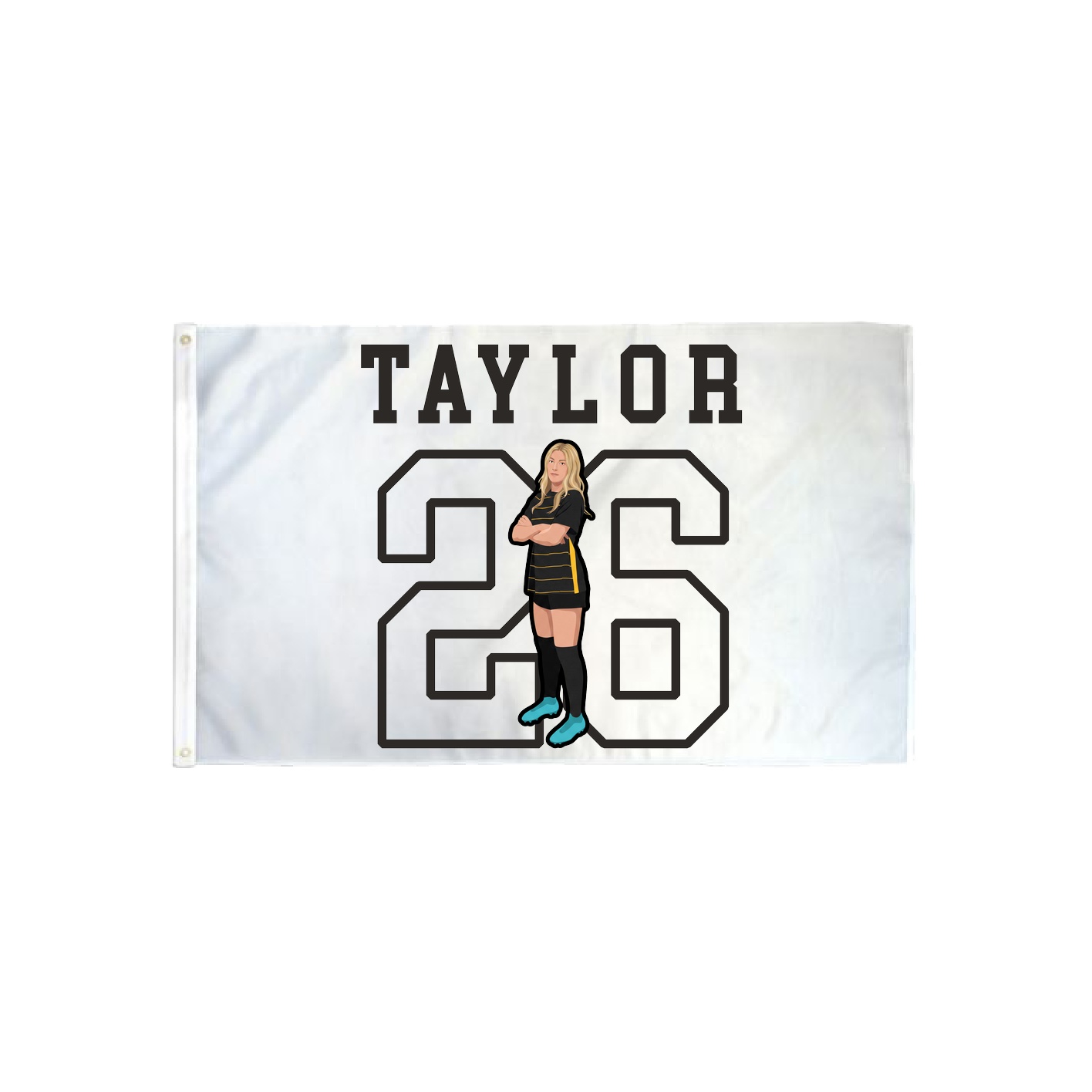 3x5 Flag — Shirsey in Classic